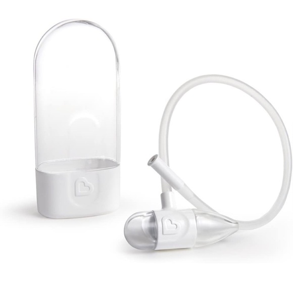 Munchkin Clear Nose Baby Nasal Aspirator - Picture 1 of 9